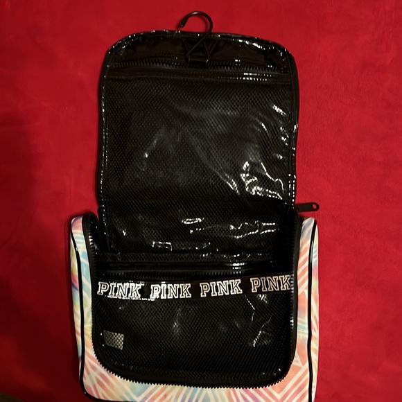 PINK Victoria's Secret Bags Pink Toiletry Bag Nwt Poshmark